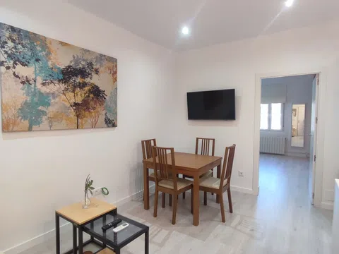 Ático en paseo de la Castellana, 286