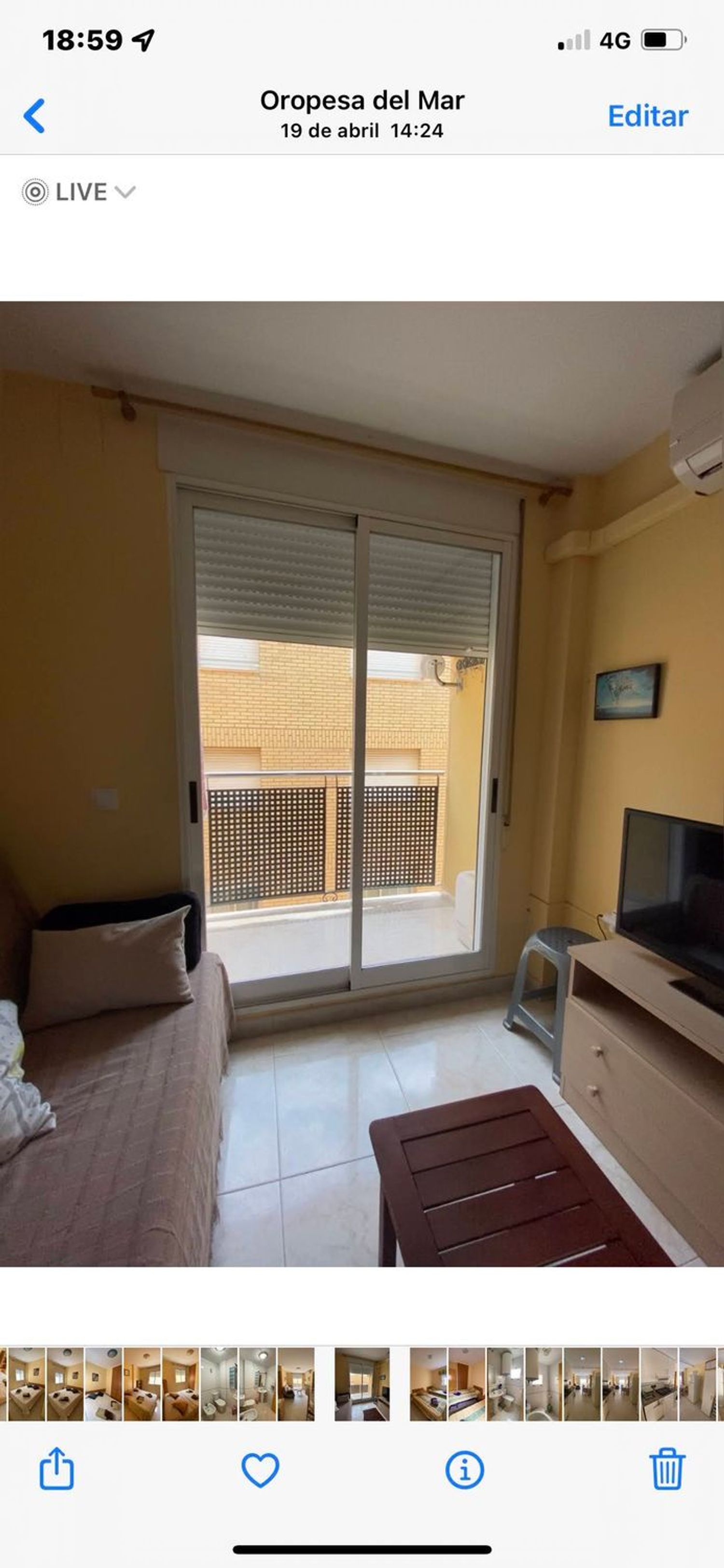 Piso en Calle de la Mare de Déu de la Paciència, 96, Zona Centro, Zona Centro - Foto 21