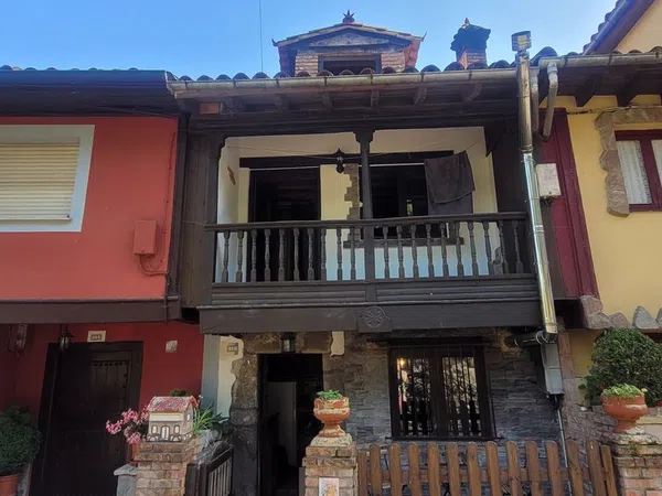 Casa de pueblo en lugar Pivierda, 16 - Foto 1