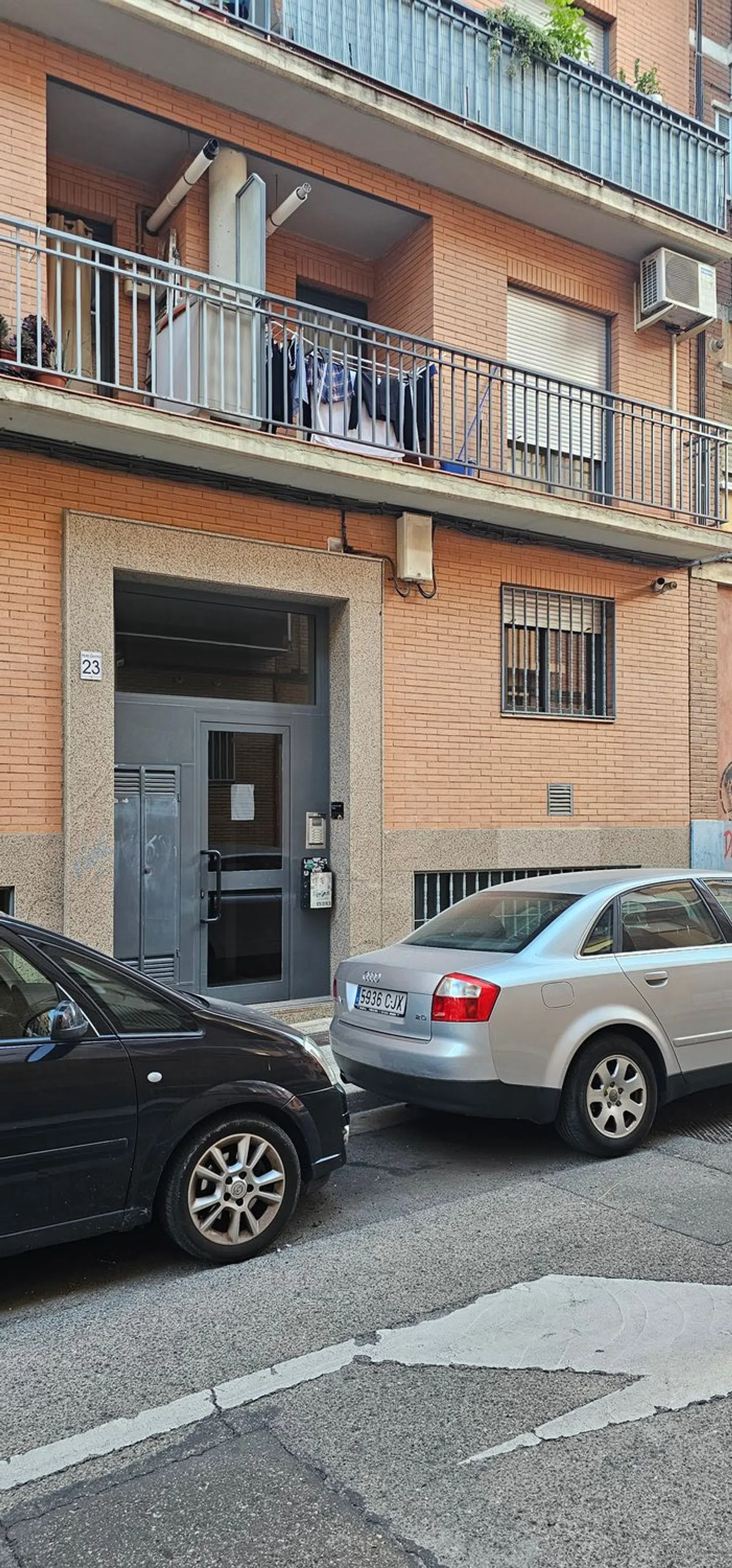 Piso en calle Cavero Jadraque Pilar, 23 - Foto 2