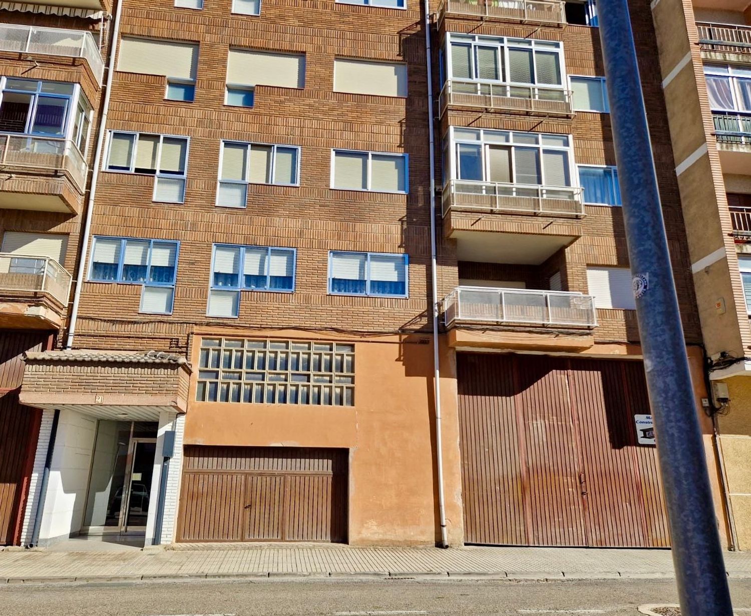 Piso en Avenida Campo de los Deportes, 21 - Foto 19