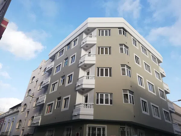 Piso en calle Canalejas, 44