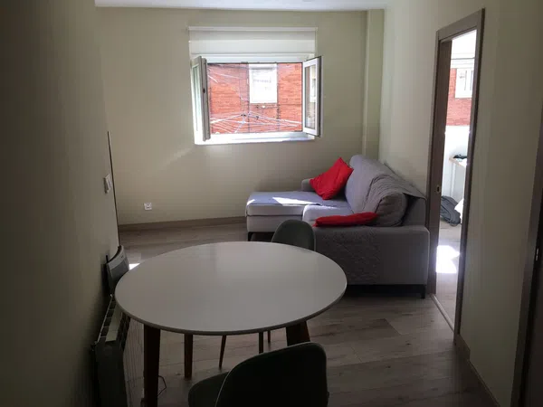 Piso en calle Antonio de Cabezón, 15