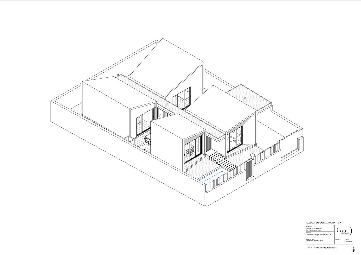 Casa o chalet independiente en Calle Salvador Fabregas. Arquitecto, 2, Tafira - Foto 13
