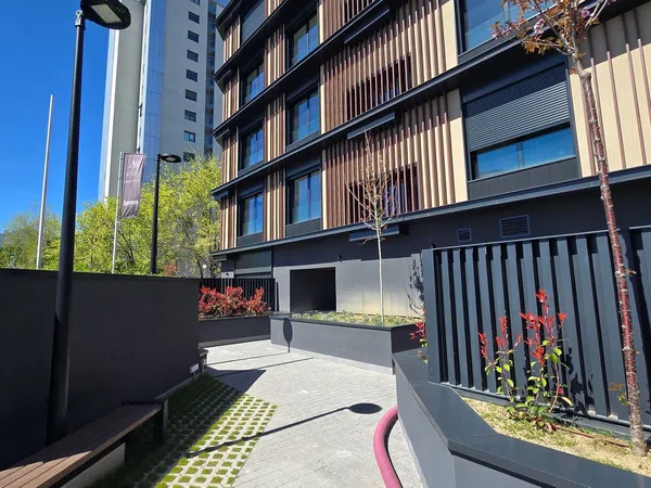 Piso en calle Bausá, 13