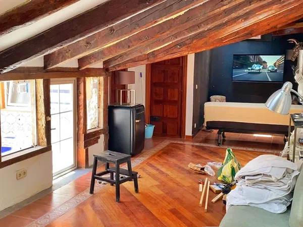 Ático en plaza de Pedro Zerolo, 1