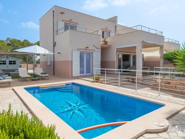 Chalet pareado