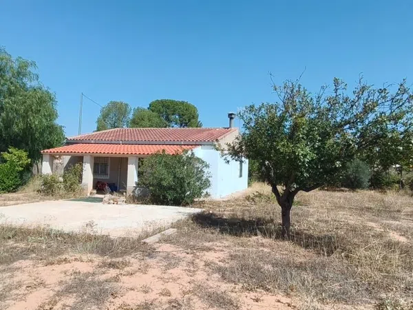 Casa rural en Camino de Sax s/n - Foto 8
