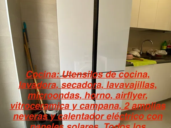 Piso en Avenida del Mar, 101, Almerimar, Almerimar - Foto 21