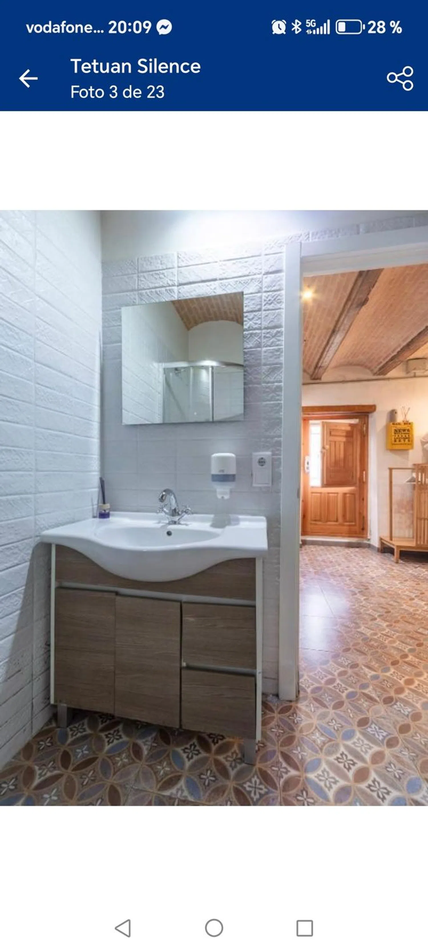 Estudio en plaza Tetuán, 10 - Foto 2