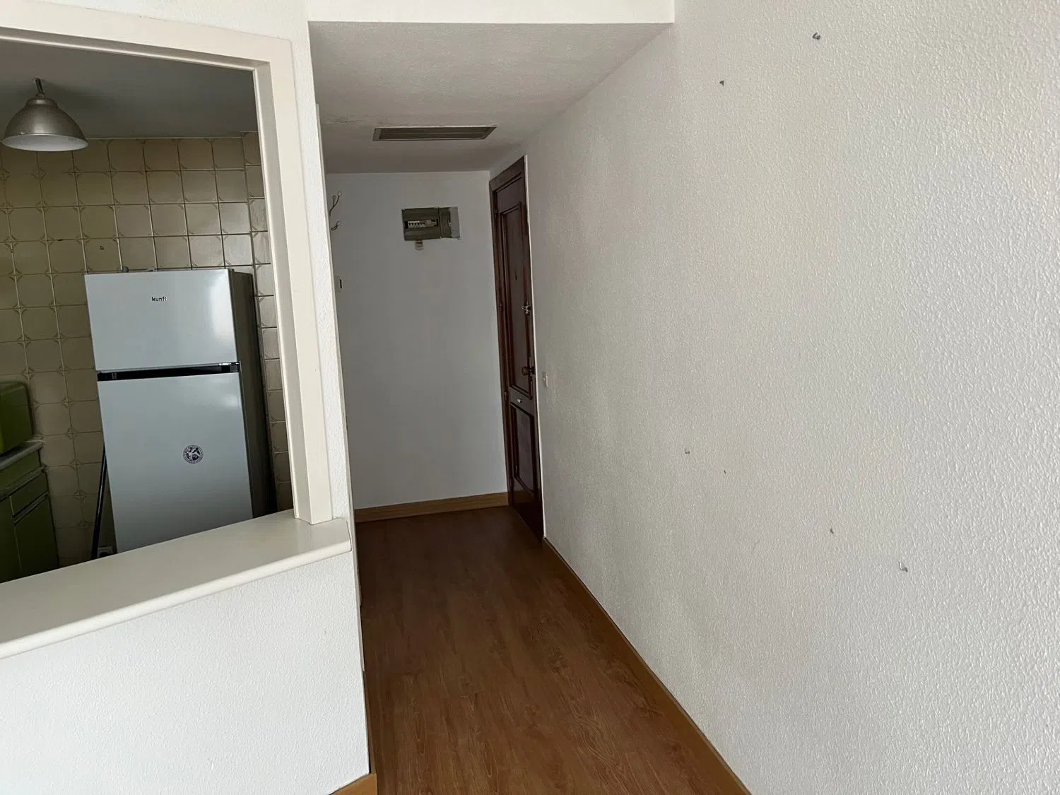 Ático en calle de Hermosilla, 120 - Foto 3