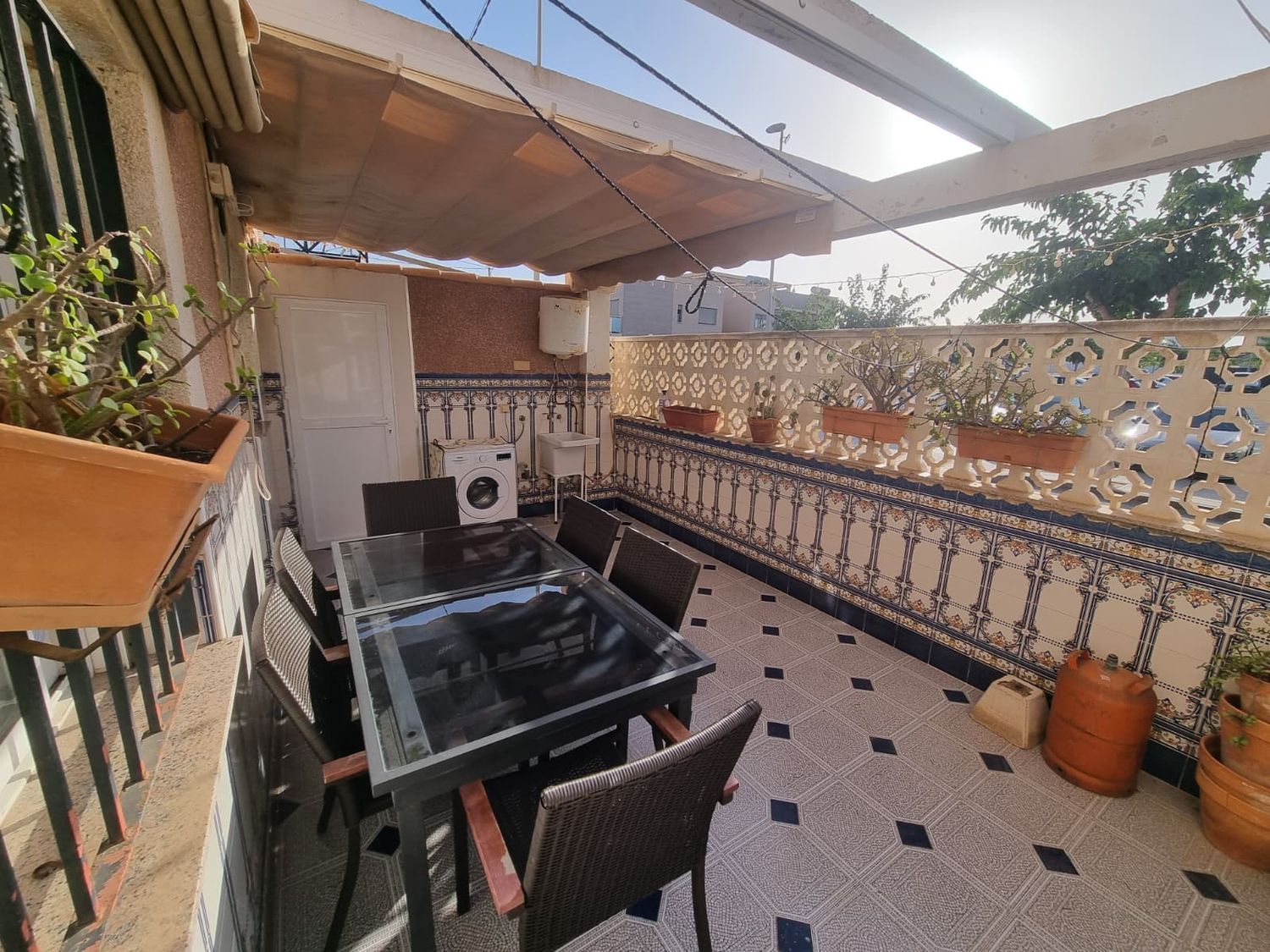 Chalet adosado en Nte, 14, Torre de la Horadada, Torre de la Horadada - Foto 13