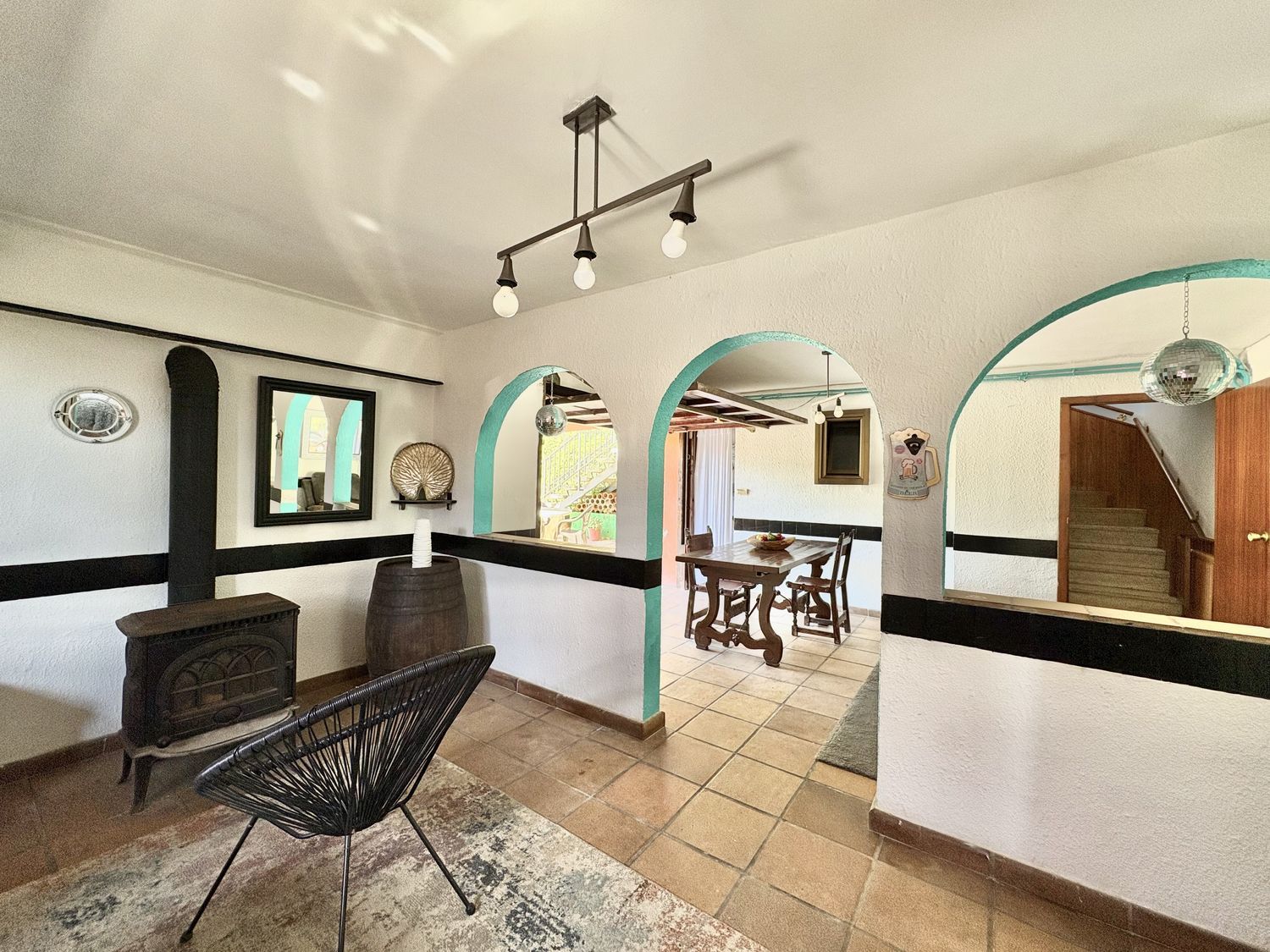 Casa rural en Calle de la Font Rica, 34, Les Planes, Les Planes - Foto 12