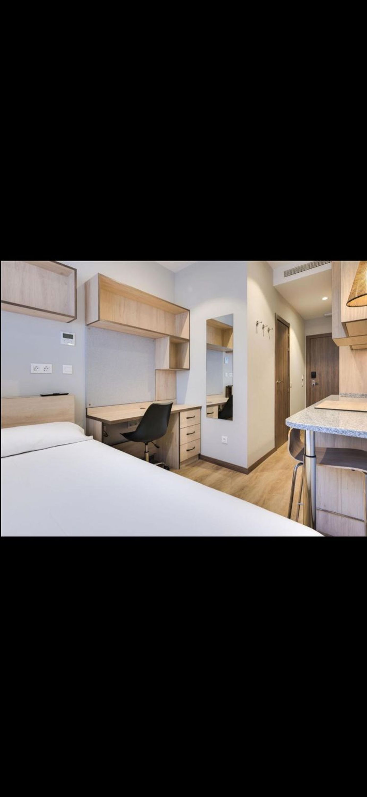 Estudio en Calle Baliza, 2, Santa Cristina - San Rafael, Málaga - Foto 1