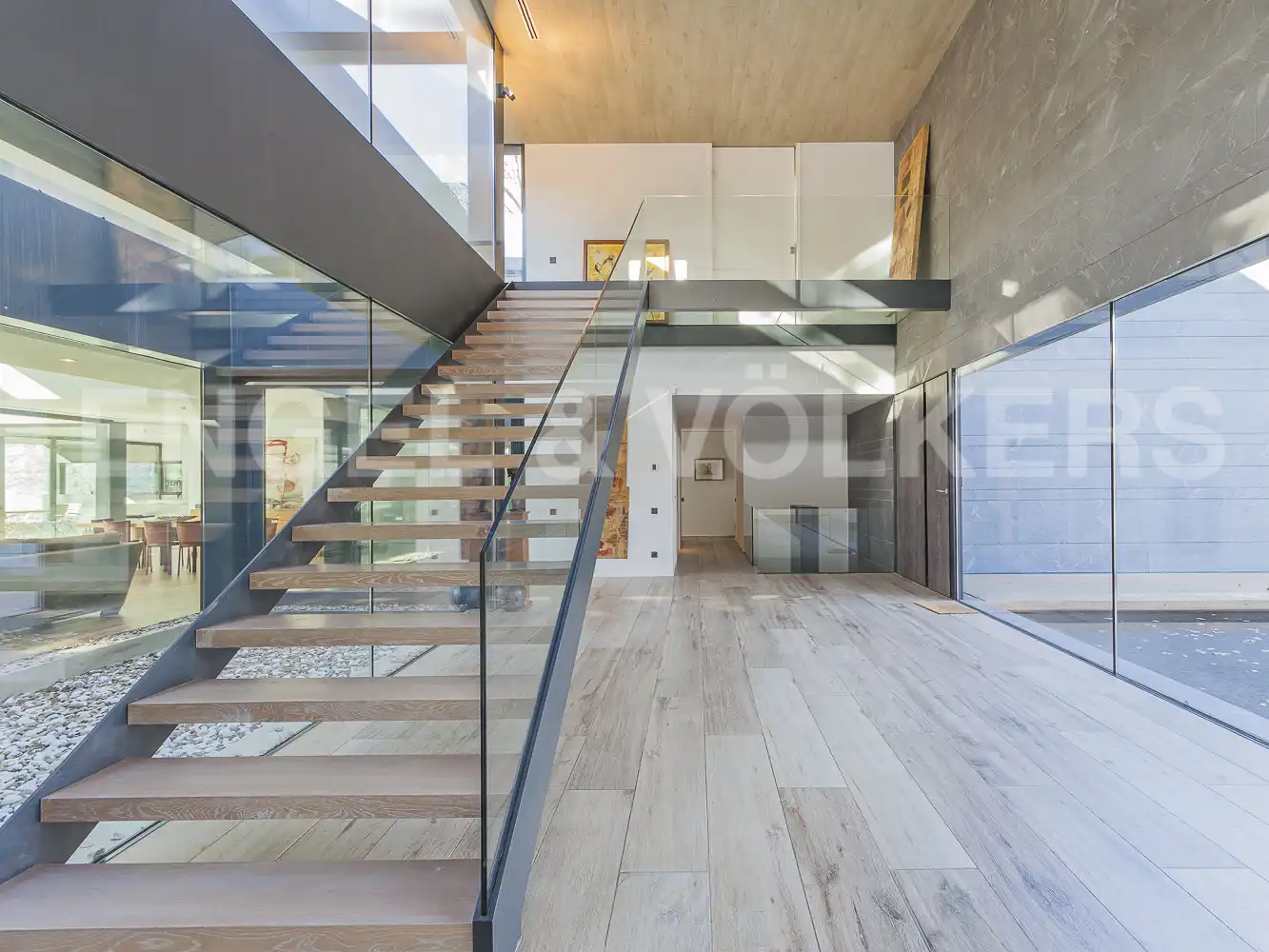Chalet en Sant Cugat del Vallès - Foto 4