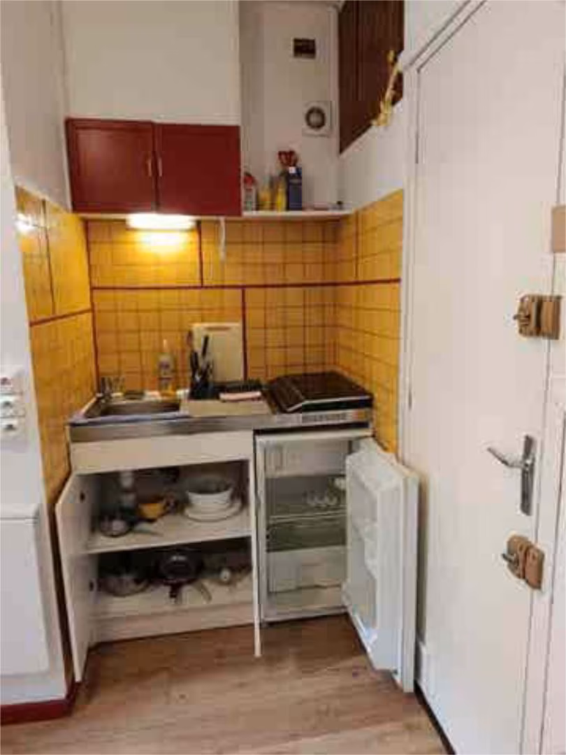 Estudio en Ciutat Vella