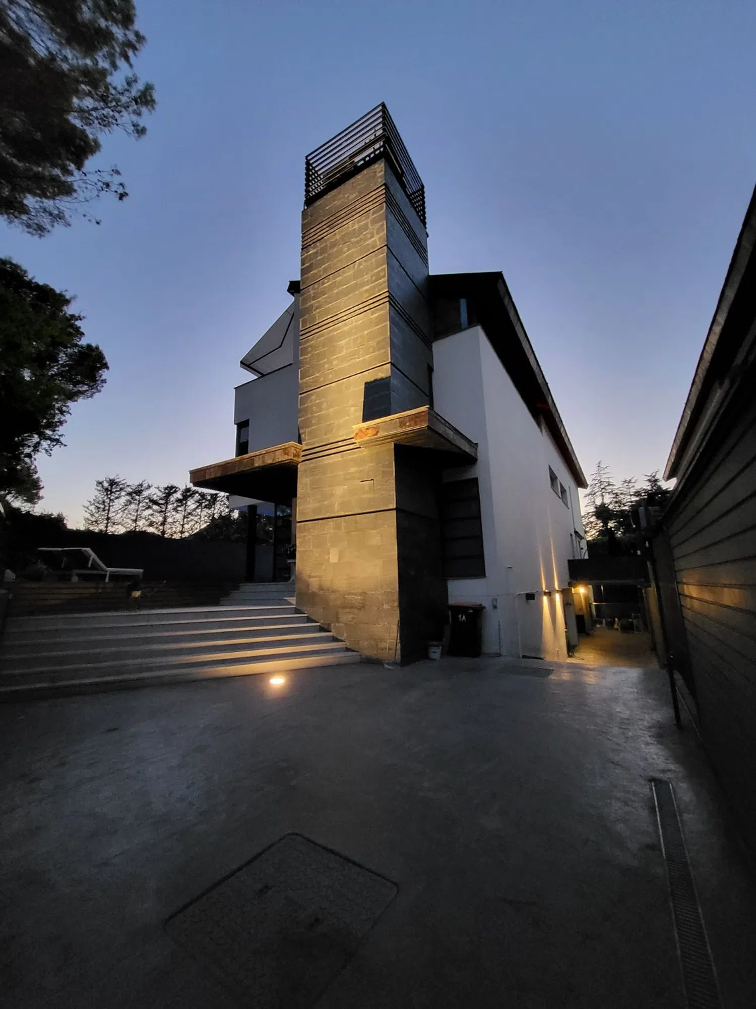 Casa independiente en avenida del Papa Negro, 1 - Foto 1