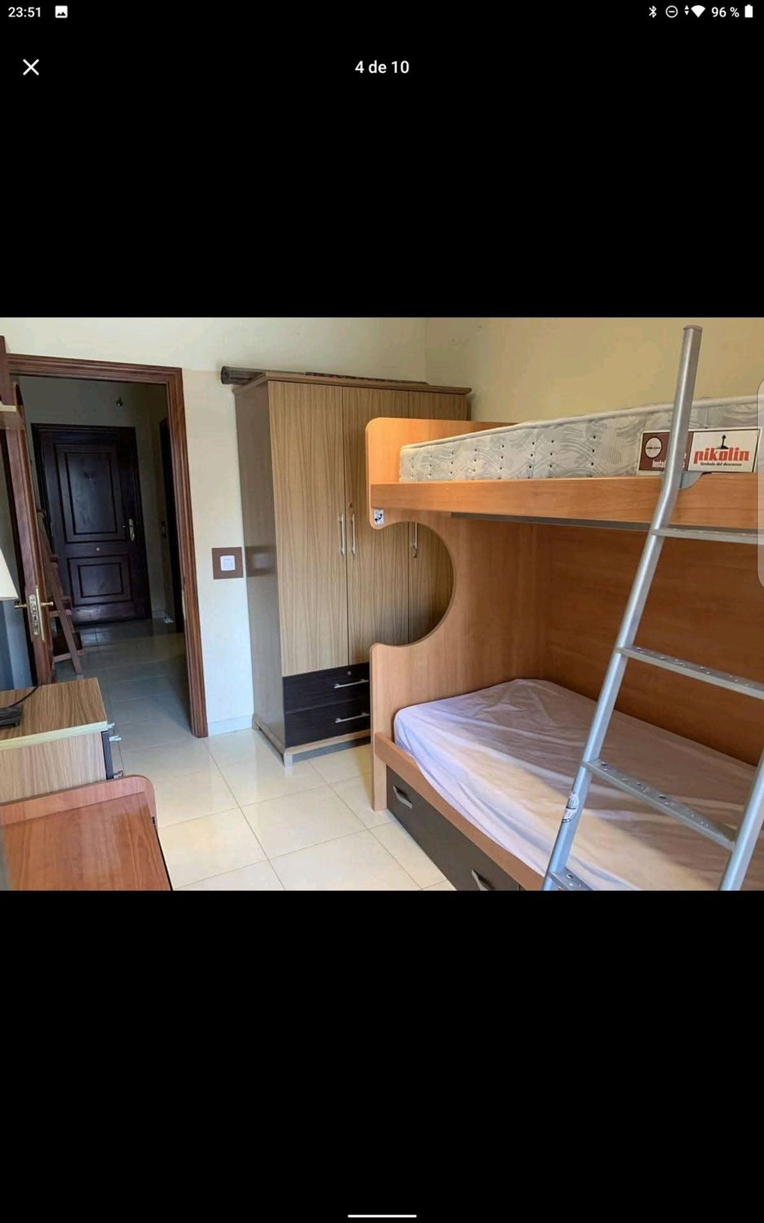 Piso en Los gonzalez, 41, San Isidro, San Isidro - Foto 8