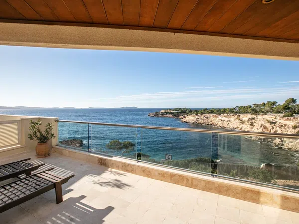 Ático en Carretera de Cala Gració, 35, Sant Antoni de Portmany - Foto 1