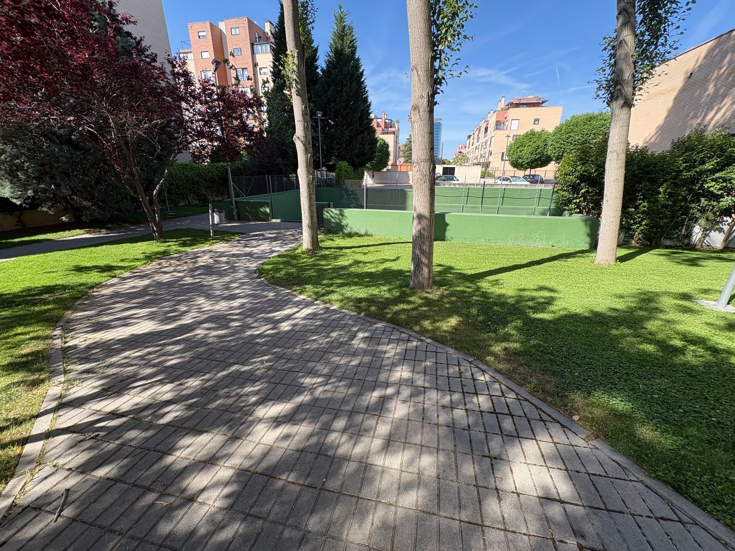 Piso en Avenida Juan Carlos I, 5, La Garena - Foto 10