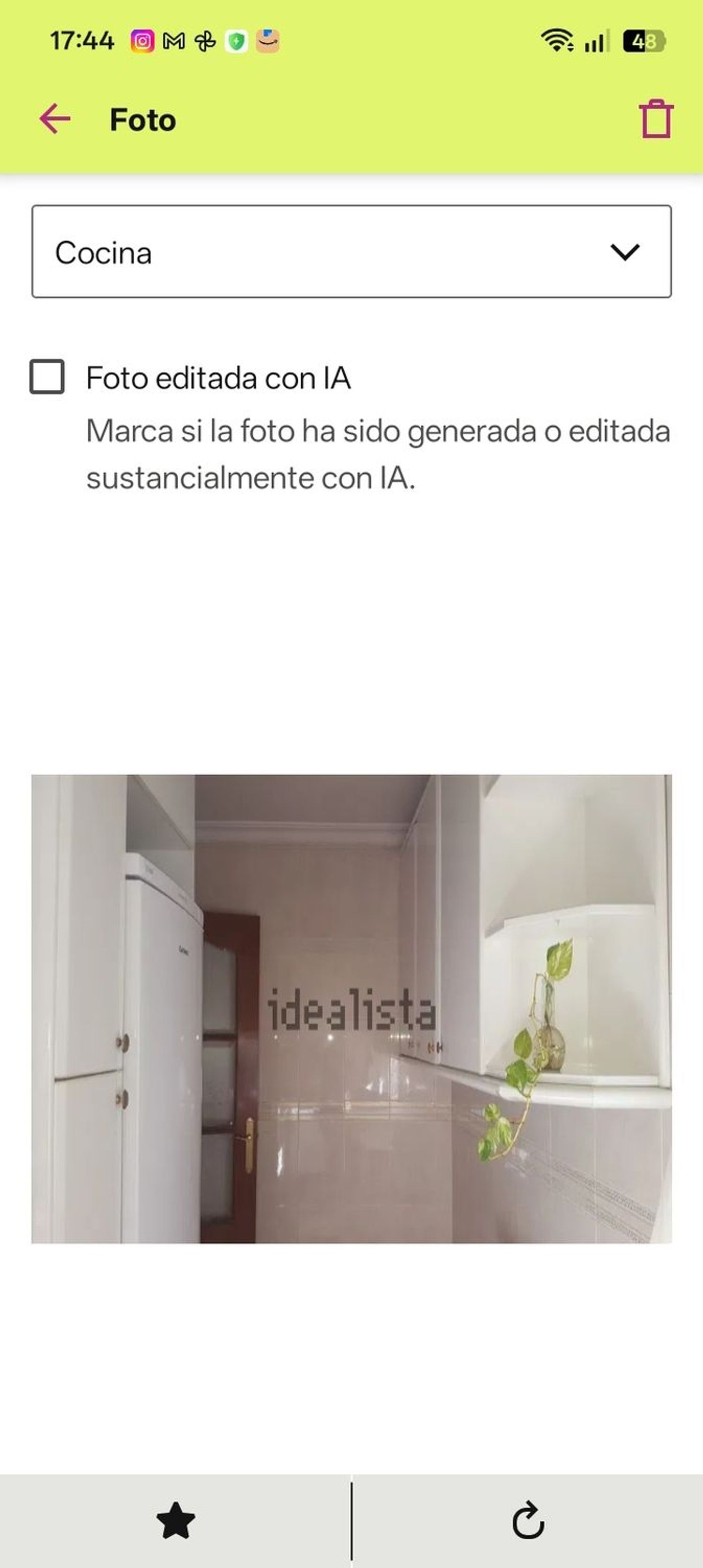 Piso en Avenida Santa Cecilia, 25, Ronda de Triana-Patrocinio-Turruñuelo - Foto 6