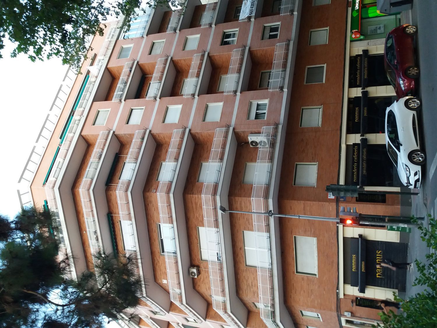 Piso en plaza Circular, 4