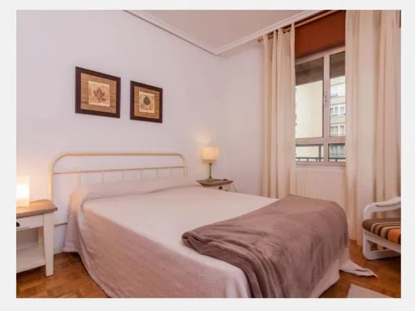 Piso en calle Isaac Peral, 6