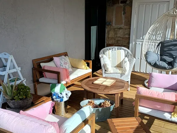 Casa rural en Camino del peñucal s/n, Quintes - Arroes, Quintes - Arroes - Foto 1