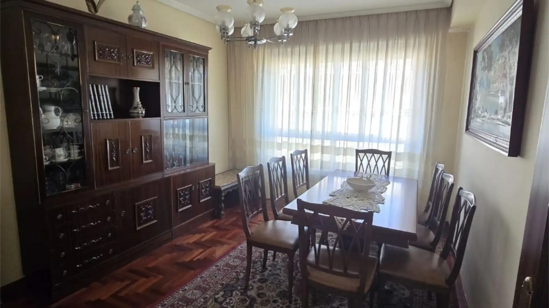 Piso en  Rúa de Aragón 166 - Foto 4