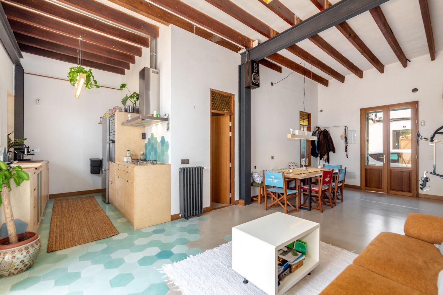 Casa independiente en calle de Francesc Manuel de los Herreros, 10 - Foto 1