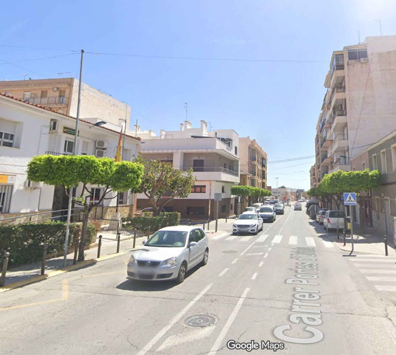 Piso en Calle Portes d'Oriola, 24 - Foto 2
