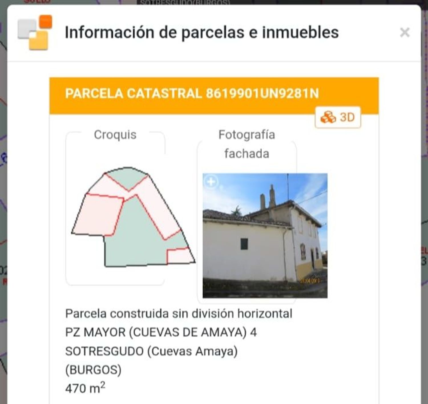 Casa de pueblo en Plaza Mayor, 8 - Foto 6