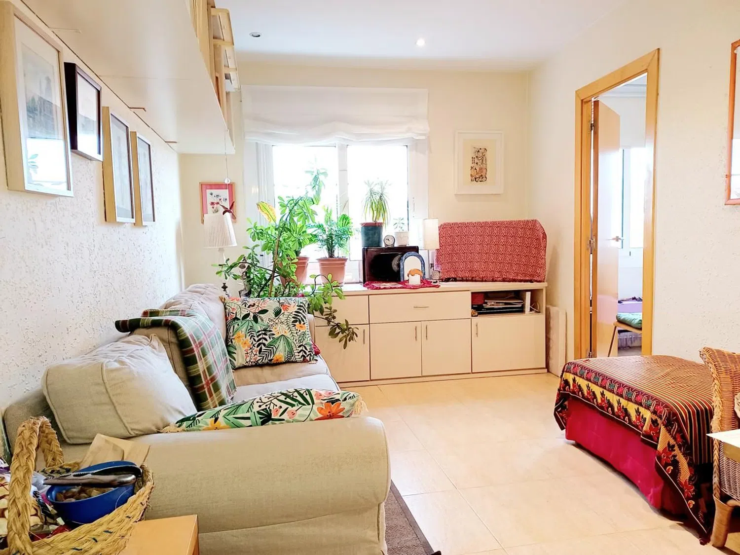 Piso en paseo de la Zona Franca - Foto 3