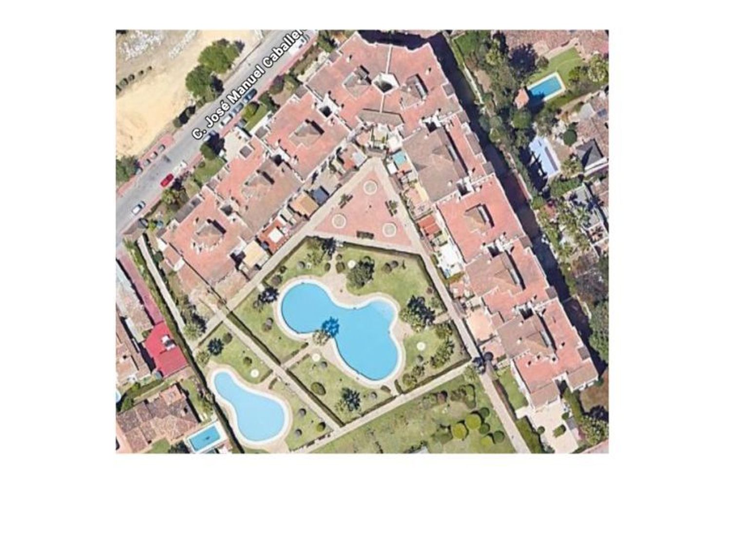 Piso en Calle José Manuel Caballero Bonald, 6, Linda Vista-Nueva Alcántara-Cortijo Blanco - Foto 12