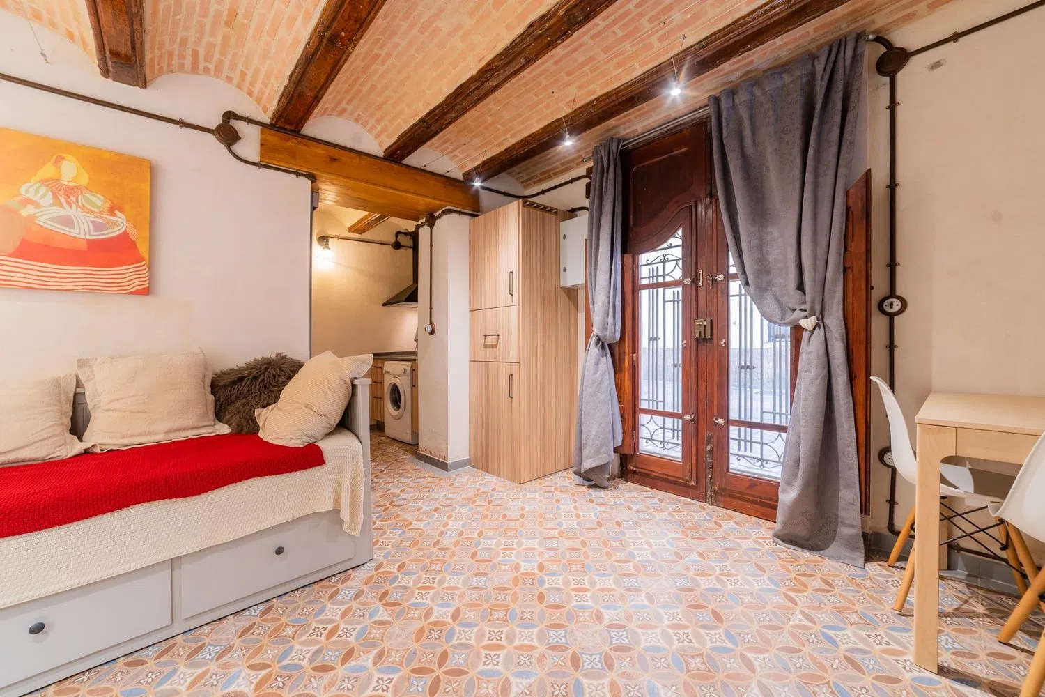 Piso en calle de Moncofa, 1 - Foto 1