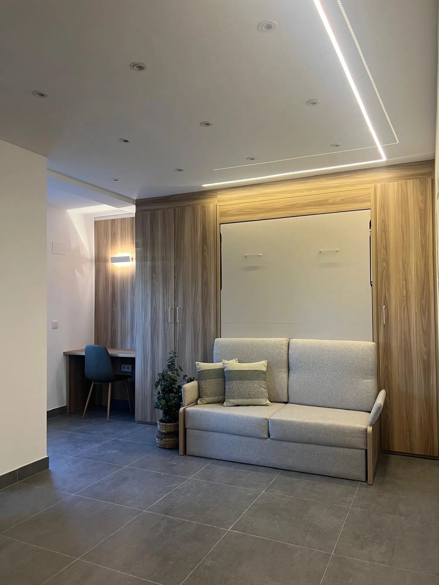 Estudio en avenida Gran Vía Parque, 27 - Foto 3
