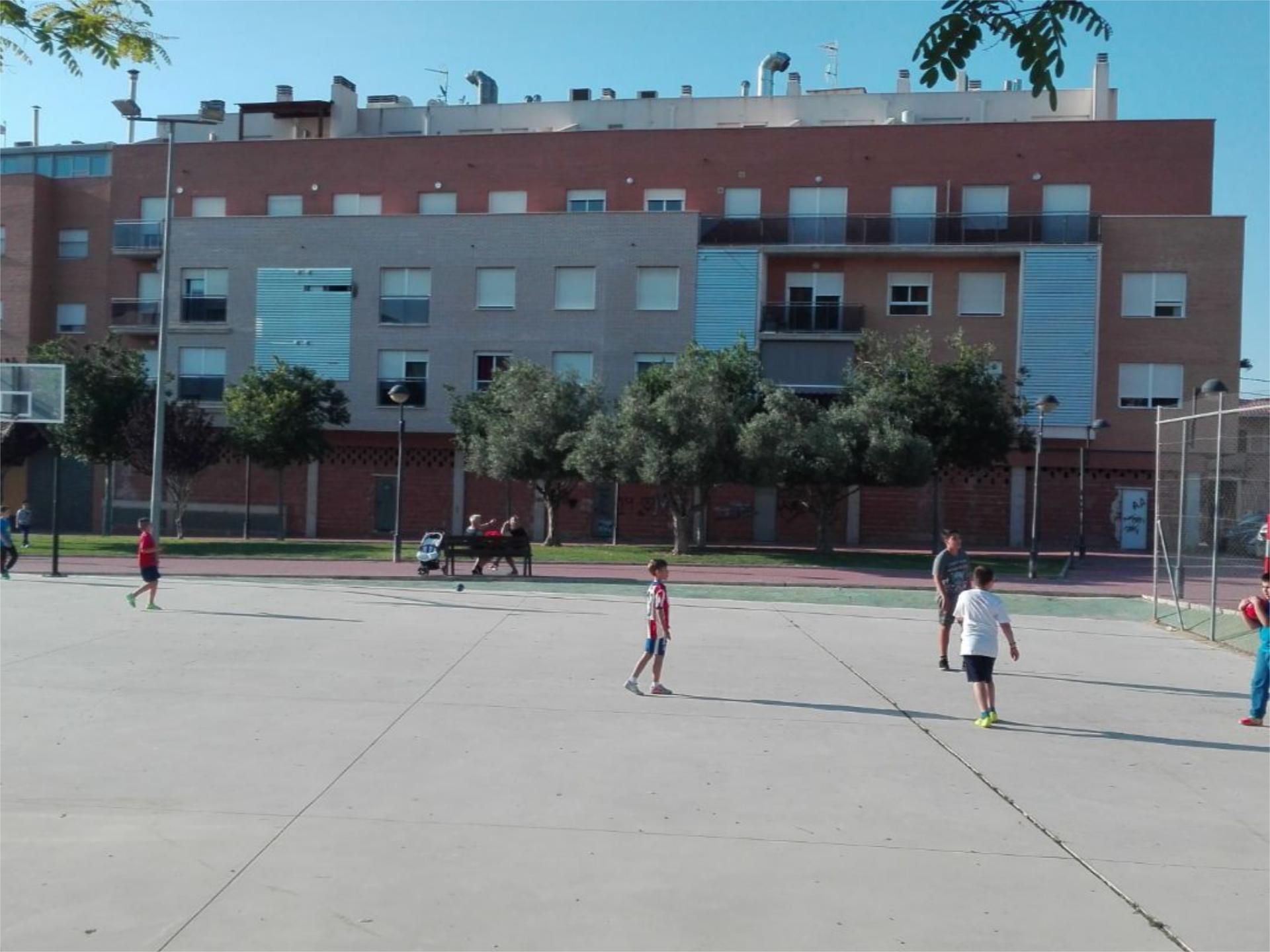 Piso en  Calle Tejeras 14