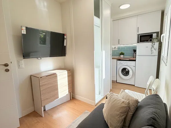 Estudio en Calle de Portalegre, Opañel - Foto 3