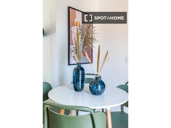 Estudio en Calle Pinos Alta, Ventilla-Almenara - Foto 17
