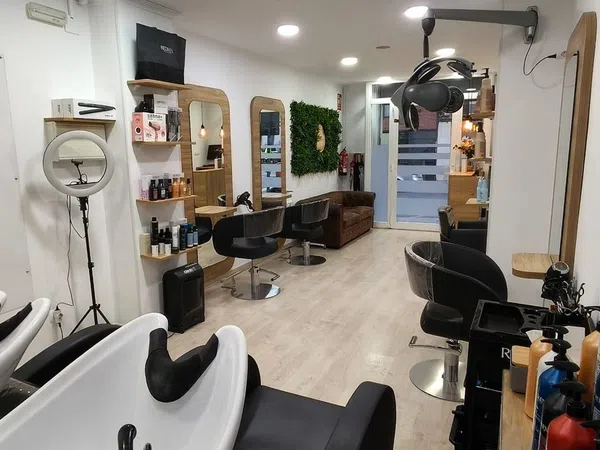 Local en Peluquería en Calle de Miquel Vives, 95, Escoles - Foto 4