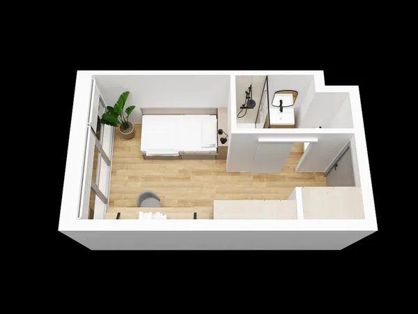 Estudio en Calle de Ramon Llull, 495 - Foto 17