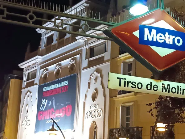 Estudio en calle Magdalena, 7