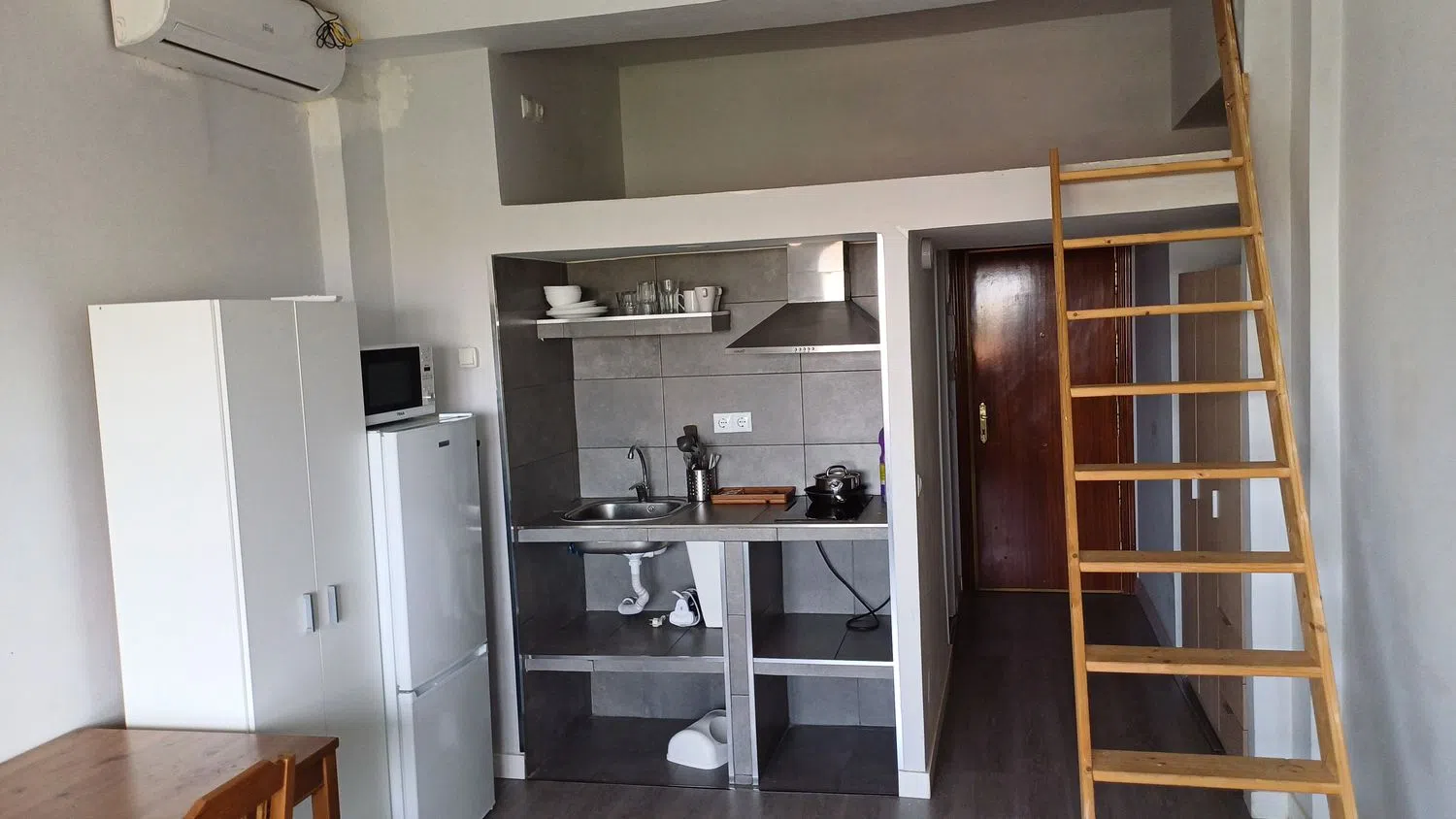 Estudio en calle Velázquez, 146 - Foto 6