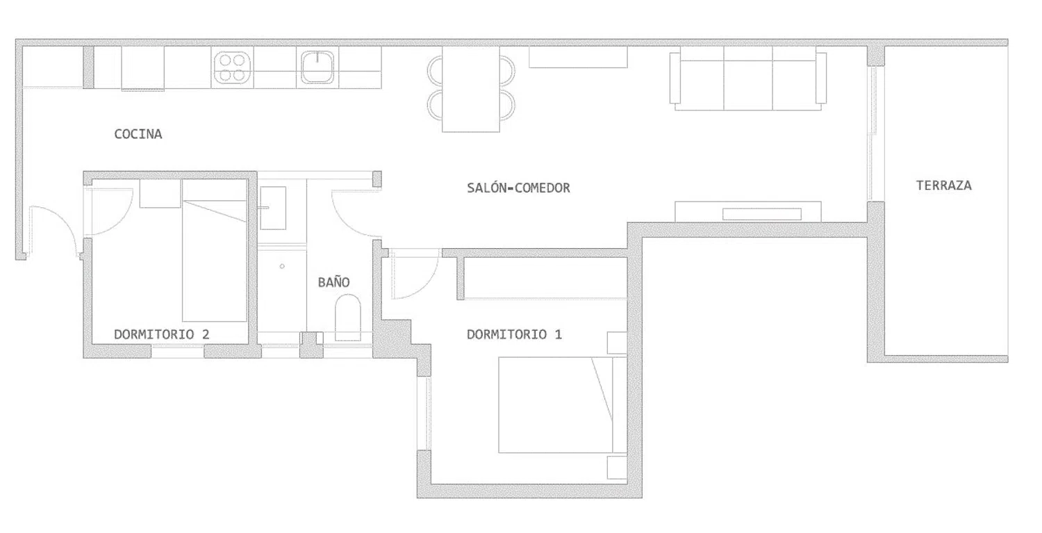 Ático en paseo Imperial, 29 - Foto 13