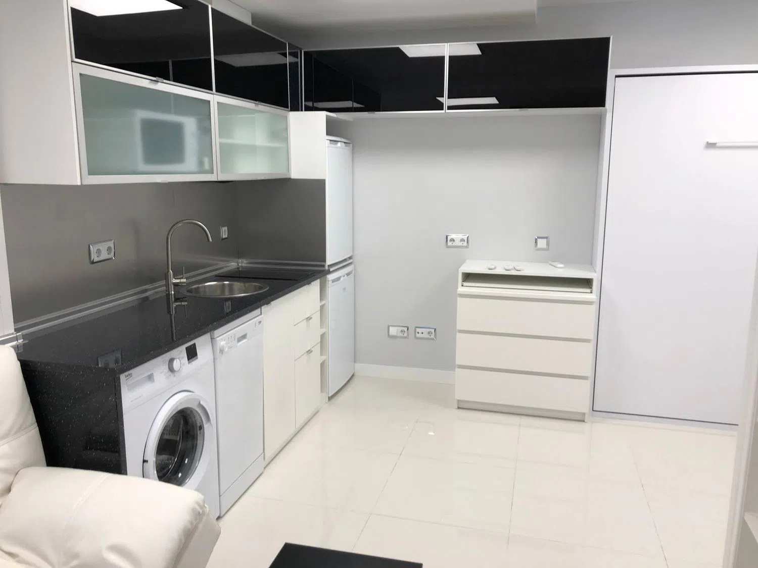 Estudio en calle de Pelayo, 29 - Foto 4