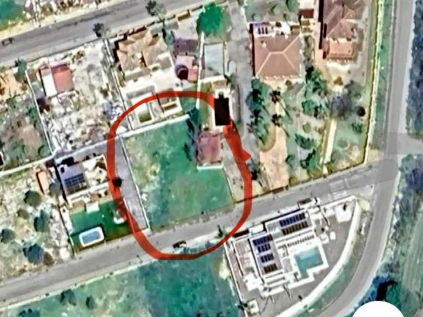 Terreno Residencial en  Urbanización Sierra Gorda 59 - Foto 8