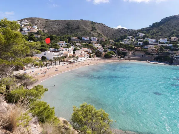 Chalet pareado en Calle Puerto de Somiedo, 4, El Portet-Pla del Mar, El Portet-Pla del Mar - Foto 1