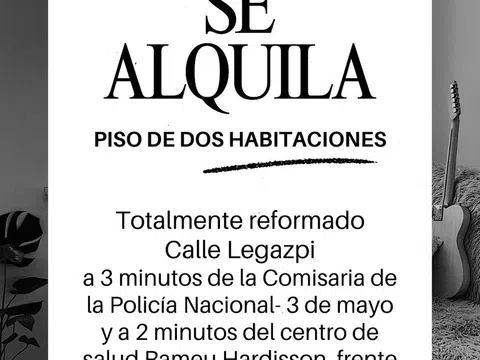 Piso en Plazoleta churruca, 2