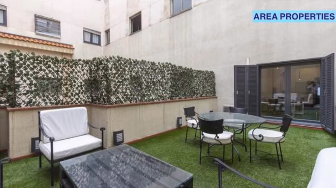 Apartamento en Chueca