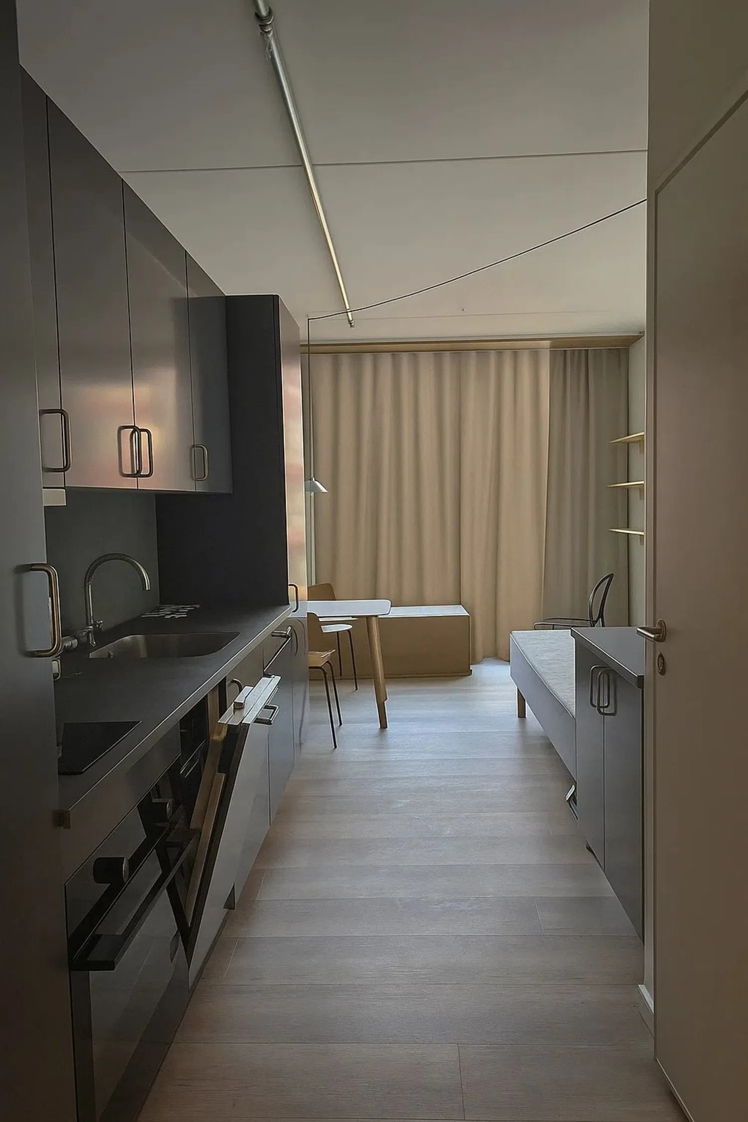 Estudio en calle Hermosilla, 66 - Foto 4